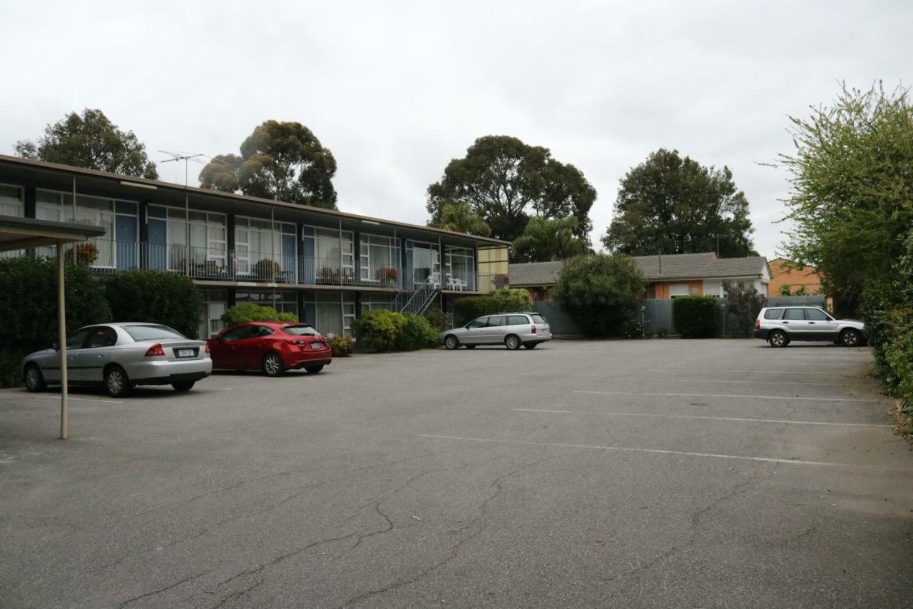 The Sands Motel Adelaide Exterior photo